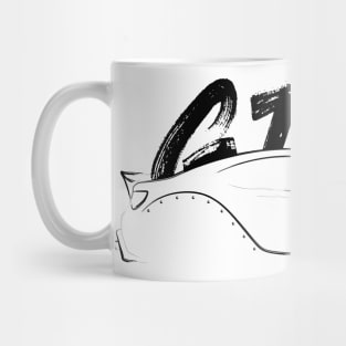 Black 86 Mug